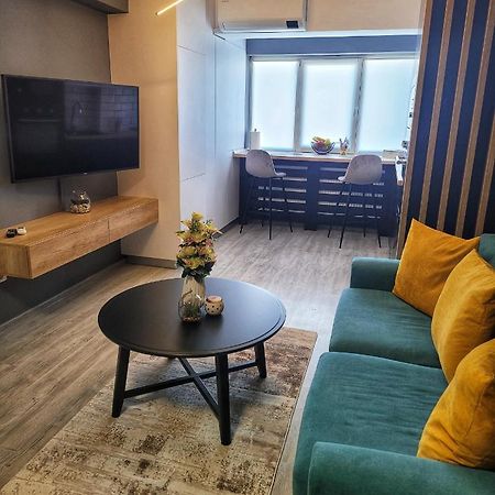 Apartament Delux Bákó Kültér fotó