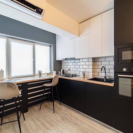 Apartament Delux Bákó Kültér fotó