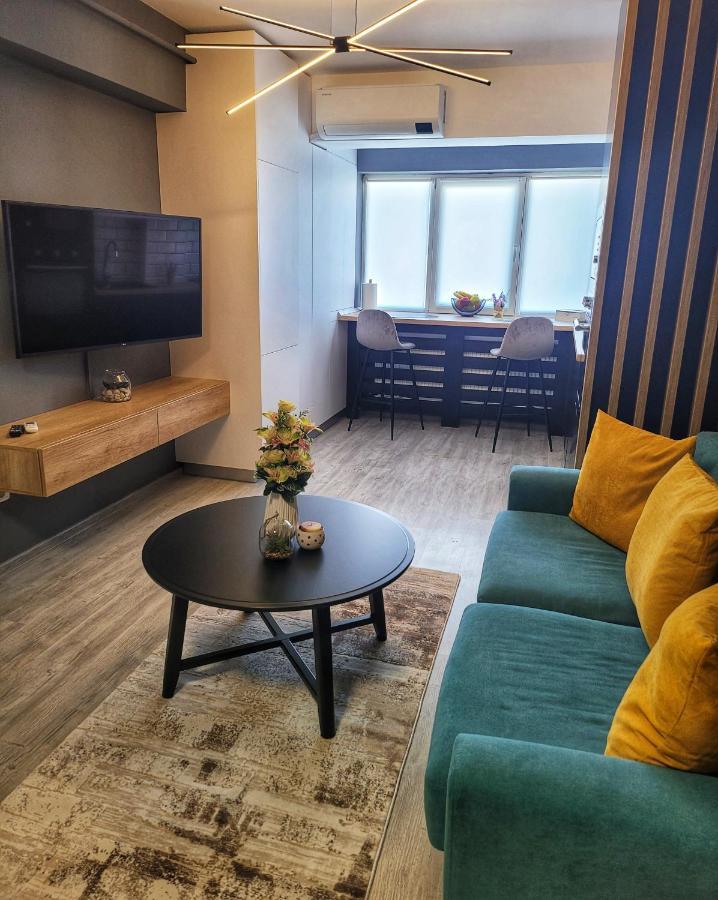 Apartament Delux Bákó Kültér fotó