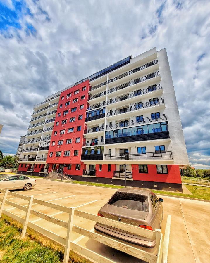Apartament Delux Bákó Kültér fotó