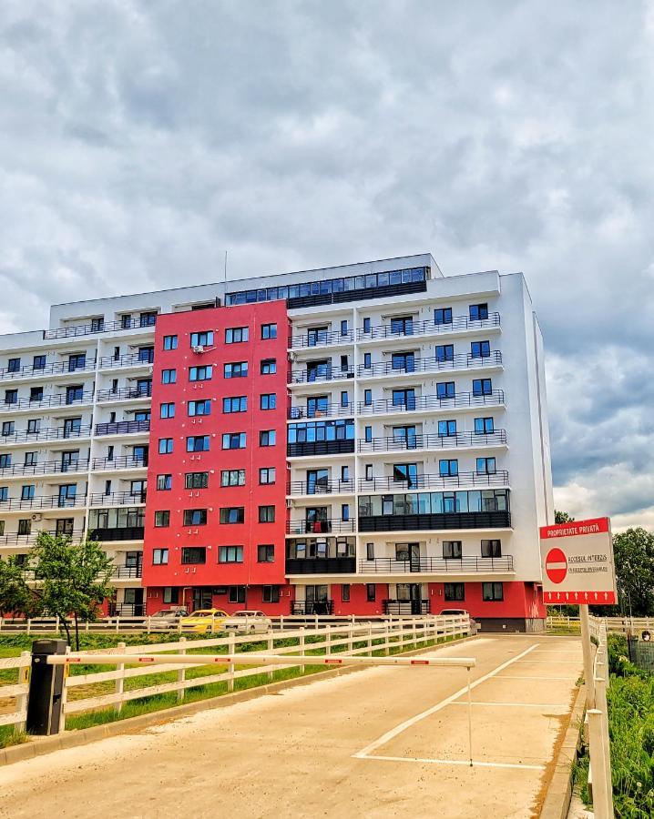 Apartament Delux Bákó Kültér fotó