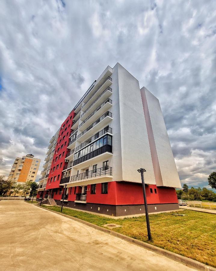 Apartament Delux Bákó Kültér fotó