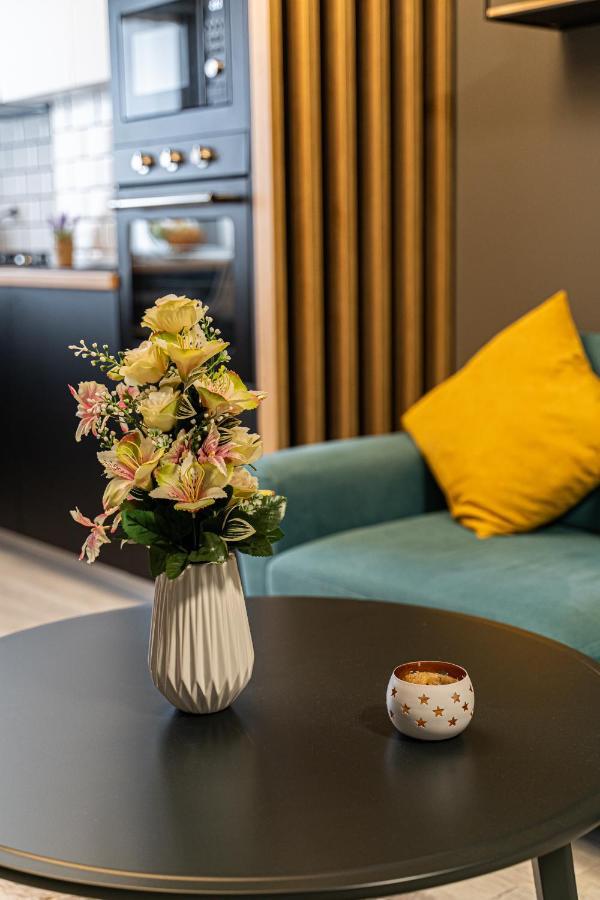 Apartament Delux Bákó Kültér fotó