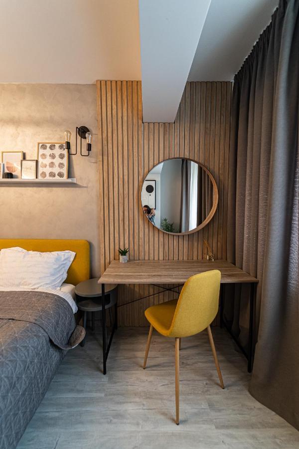 Apartament Delux Bákó Kültér fotó