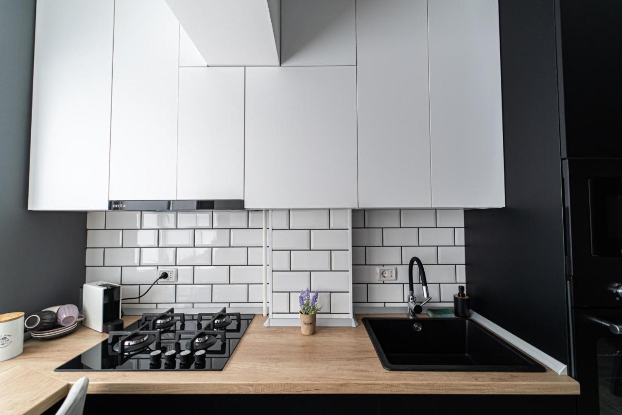 Apartament Delux Bákó Kültér fotó