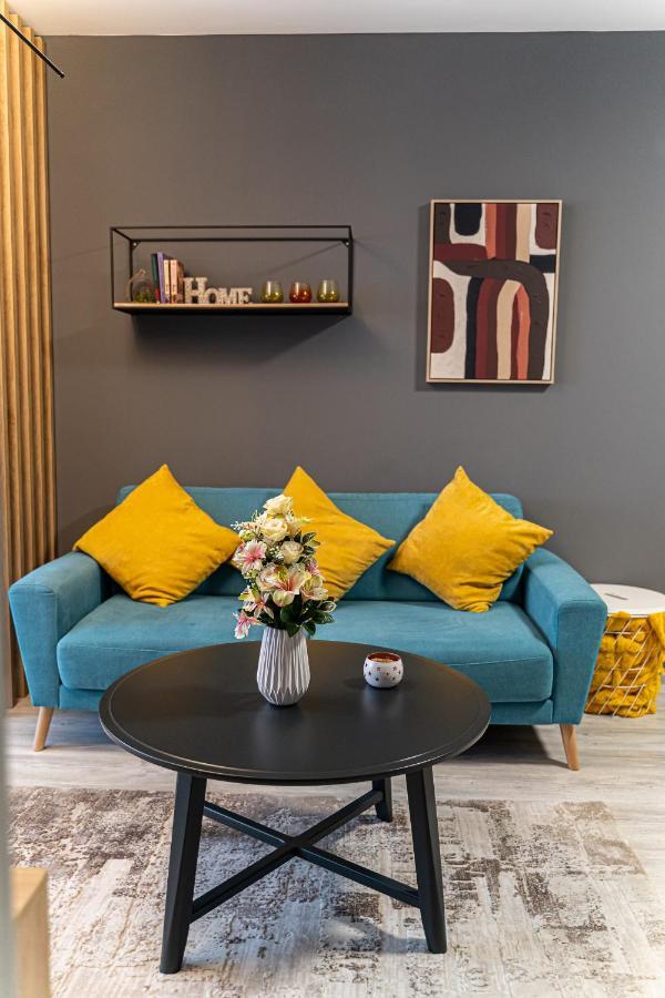 Apartament Delux Bákó Kültér fotó