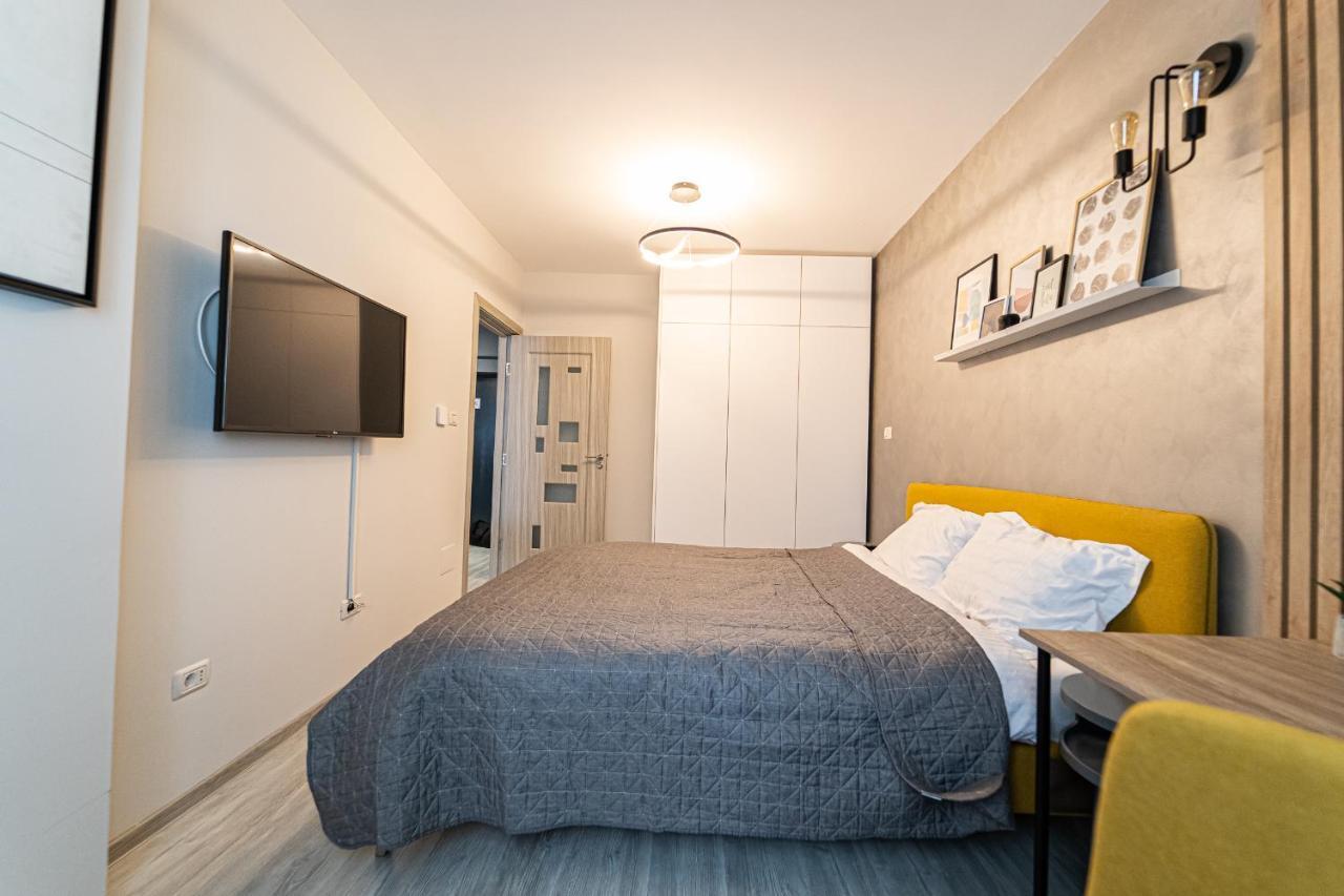 Apartament Delux Bákó Kültér fotó