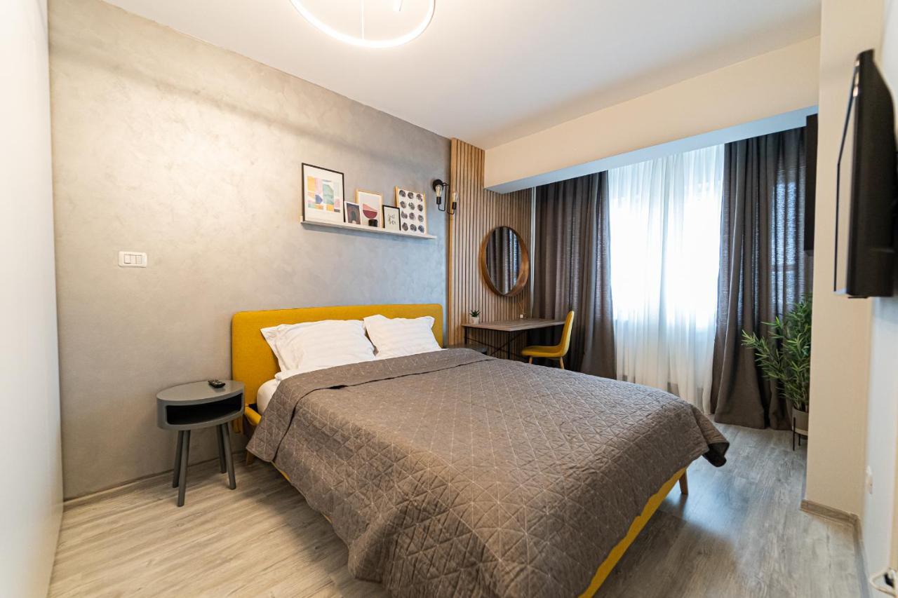 Apartament Delux Bákó Kültér fotó