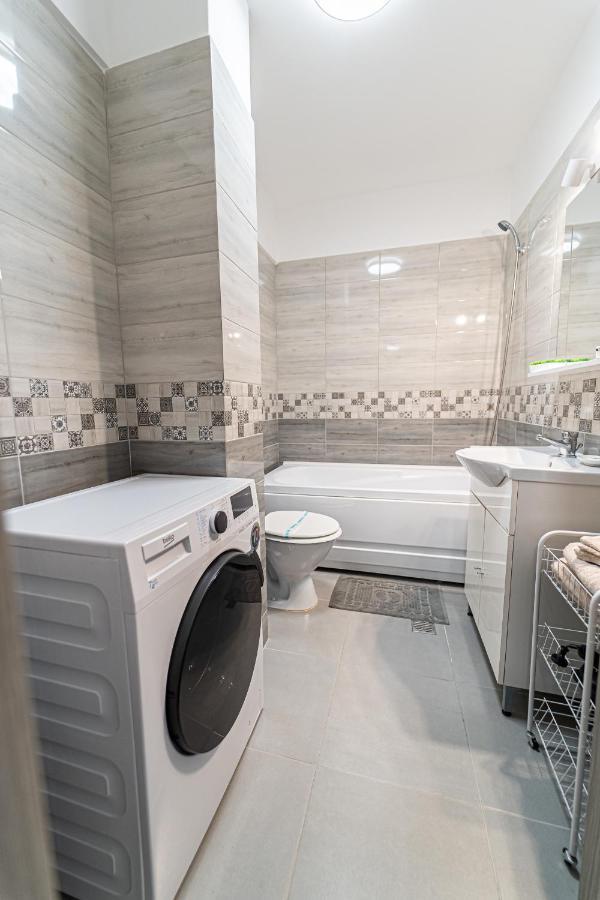 Apartament Delux Bákó Kültér fotó