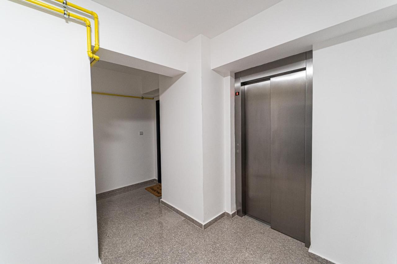 Apartament Delux Bákó Kültér fotó