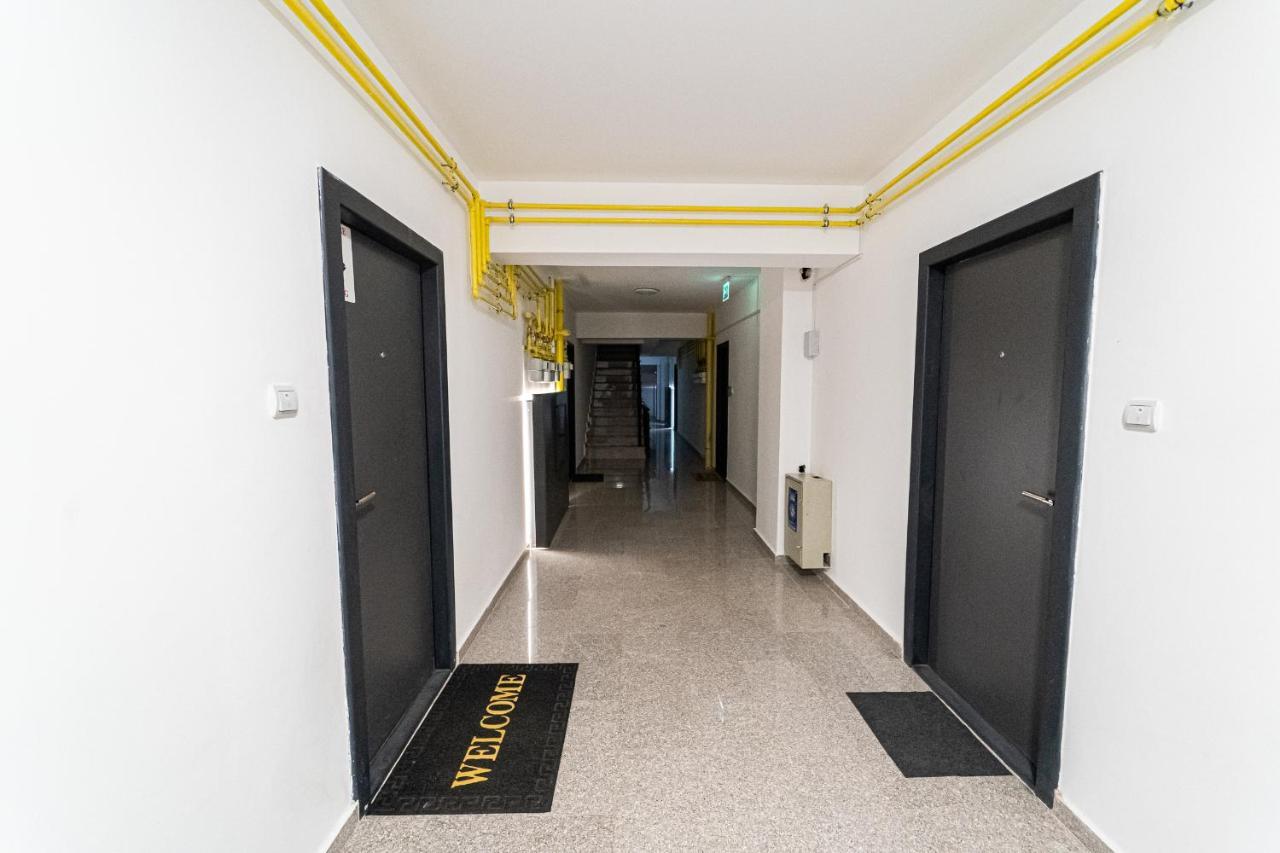 Apartament Delux Bákó Kültér fotó