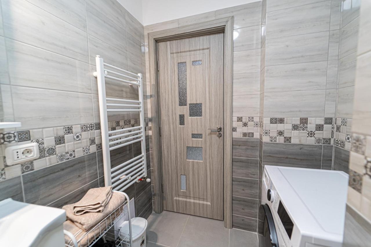 Apartament Delux Bákó Kültér fotó