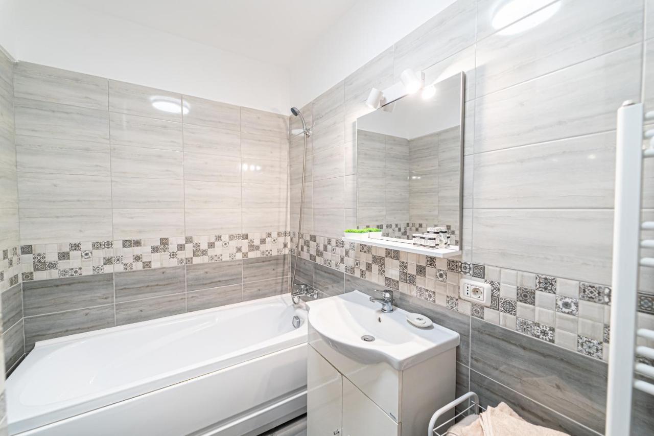 Apartament Delux Bákó Kültér fotó